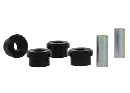 Whiteline Rear Trailing Arm - Front Bushing Kit to Suit Nissan GT-R R35 | W63584