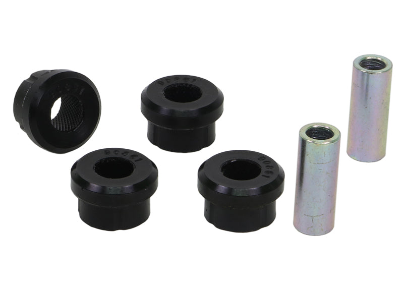 Whiteline Rear Trailing Arm - Front Bushing Kit to Suit Nissan GT-R R35 | W63584
