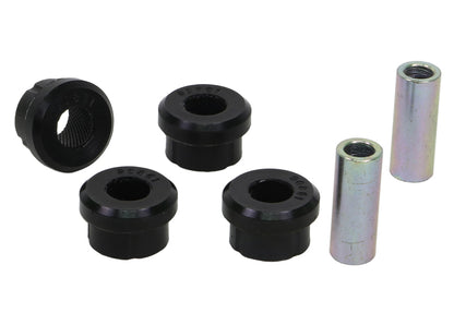 Whiteline Rear Trailing Arm - Front Bushing Kit to Suit Nissan GT-R R35 | W63584