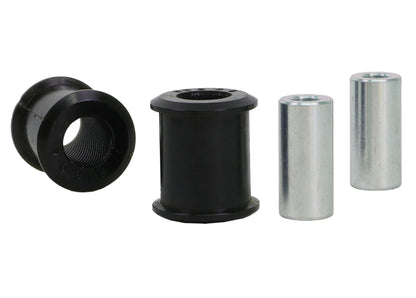 Whiteline Rear Control Arm Lower Front - Inner Bushing Kit to Suit Lexus IS 200, 250 and 350 | W6358