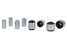 Whiteline Rear Control Arm Upper Rear - Bushing Kit to Suit BMW 1, 2, 3 and 4 Series | W63593