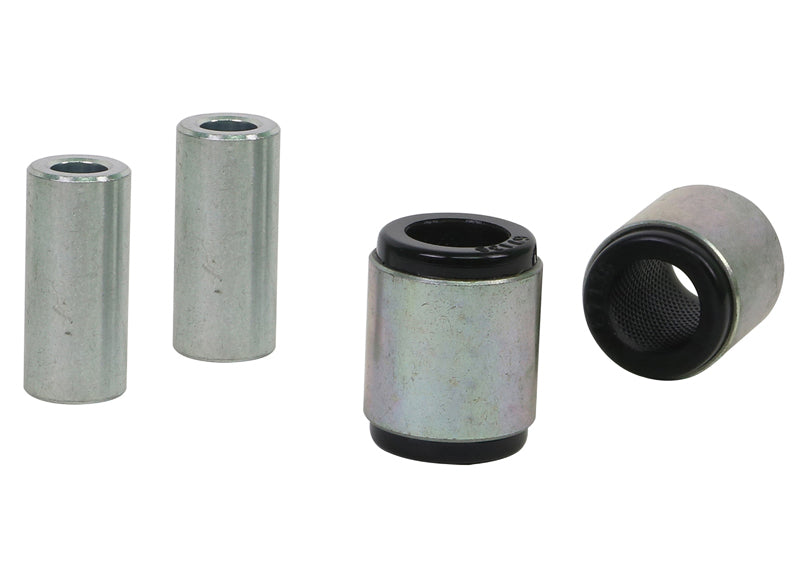 Whiteline Rear Control Arm Lwer Rear - Outer Bushing Kit to Suit Ford Focus, Mazda3 and Volvo C30, S