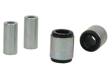 Whiteline Rear Control Arm Lwer Rear - Outer Bushing Kit to Suit Ford Focus, Mazda3 and Volvo C30, S