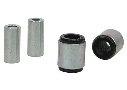 Whiteline Rear Control Arm Lwer Rear - Outer Bushing Kit to Suit Ford Focus, Mazda3 and Volvo C30, S