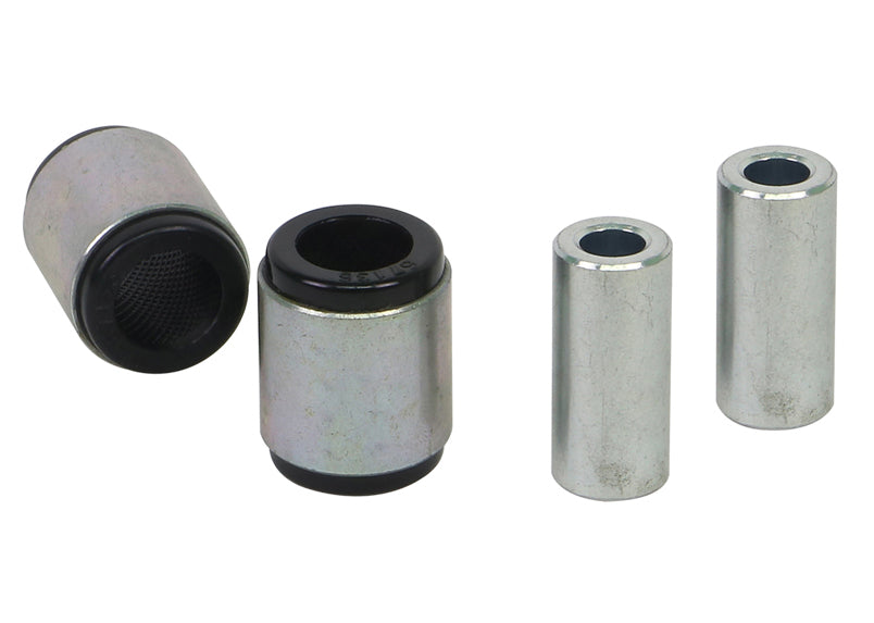 Whiteline Rear Control Arm Lwer Rear - Outer Bushing Kit to Suit Ford Focus, Mazda3 and Volvo C30, S