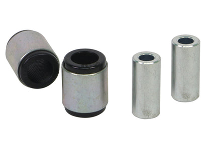 Whiteline Rear Control Arm Lwer Rear - Outer Bushing Kit to Suit Ford Focus, Mazda3 and Volvo C30, S