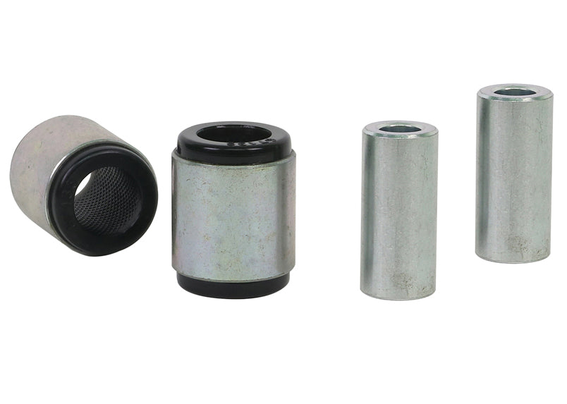 Whiteline Rear Control Arm Lwer Rear - Outer Bushing Kit to Suit Ford Focus, Mazda3 and Volvo C30, S