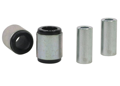 Whiteline Rear Control Arm Lwer Rear - Outer Bushing Kit to Suit Ford Focus, Mazda3 and Volvo C30, S