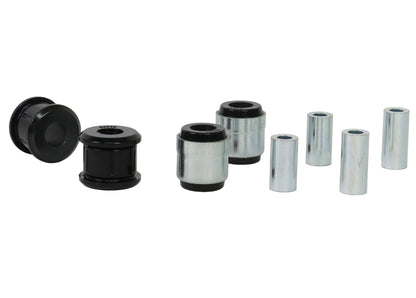 Whiteline Rear Control Arm Lower Rear - Bushing Kit to Suit Mazda CX-5 KE, KF and Mazda6 GJ,GL | W63