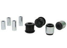 Whiteline Rear Control Arm Lower Rear - Bushing Kit to Suit Mazda CX-5 KE, KF and Mazda6 GJ,GL | W63