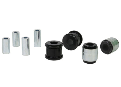 Whiteline Rear Control Arm Lower Rear - Bushing Kit to Suit Mazda CX-5 KE, KF and Mazda6 GJ,GL | W63
