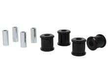 Whiteline Rear Control Arm Lower Front - Bushing Kit to Suit Mazda CX-5 KE, KF and Mazda6 GJ,GL | W6