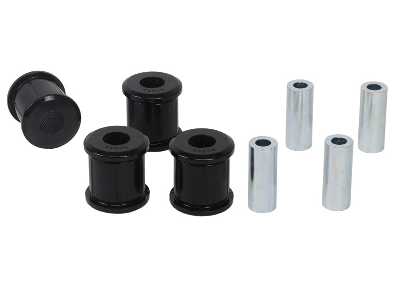 Whiteline Rear Control Arm Lower Front - Bushing Kit to Suit Mazda CX-5 KE, KF and Mazda6 GJ,GL | W6