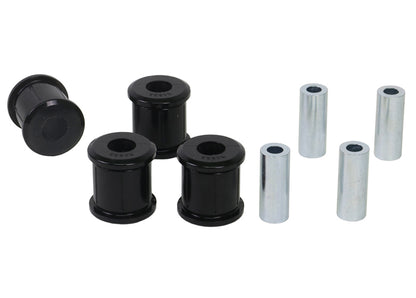 Whiteline Rear Control Arm Lower Front - Bushing Kit to Suit Mazda CX-5 KE, KF and Mazda6 GJ,GL | W6