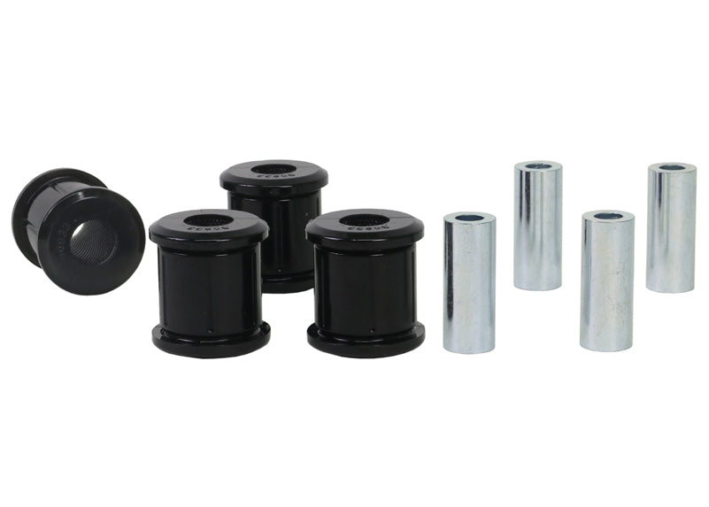 Whiteline Rear Control Arm Lower Front - Bushing Kit to Suit Mazda CX-5 KE, KF and Mazda6 GJ,GL | W6