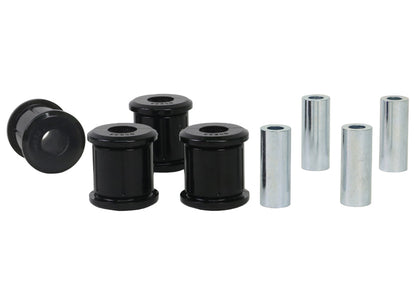 Whiteline Rear Control Arm Lower Front - Bushing Kit to Suit Mazda CX-5 KE, KF and Mazda6 GJ,GL | W6