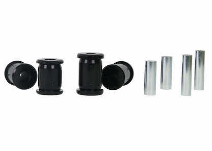Whiteline Rear Trailing Arm Lower - Bushing Kit to Suit Nissan Elgrand E50 | W63603