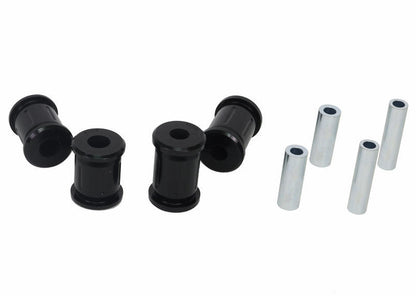 Whiteline Rear Trailing Arm Lower - Bushing Kit to Suit Nissan Elgrand E50 | W63603