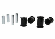 Whiteline Rear Trailing Arm Lower - Bushing Kit to Suit Nissan Elgrand E50 | W63603