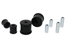 Whiteline Rear Trailing Arm Upper - Bushing Kit to Suit Nissan Elgrand E50 | W63604
