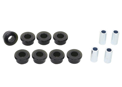 Whiteline Rear Control Arm Lower - Bushing Kit to Suit Hyundai Excel X3 | W63605