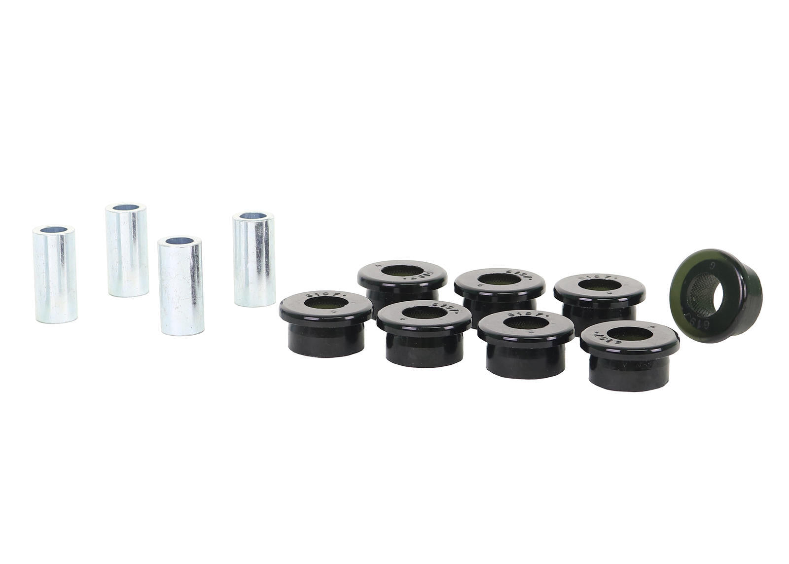 Whiteline Rear Control Arm Lower - Bushing Kit to Suit Hyundai Excel X3 | W63605
