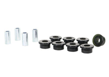 Whiteline Rear Control Arm Lower - Bushing Kit to Suit Hyundai Excel X3 | W63605