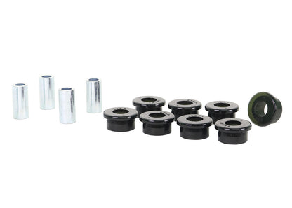 Whiteline Rear Control Arm Lower - Bushing Kit to Suit Hyundai Excel X3 | W63605