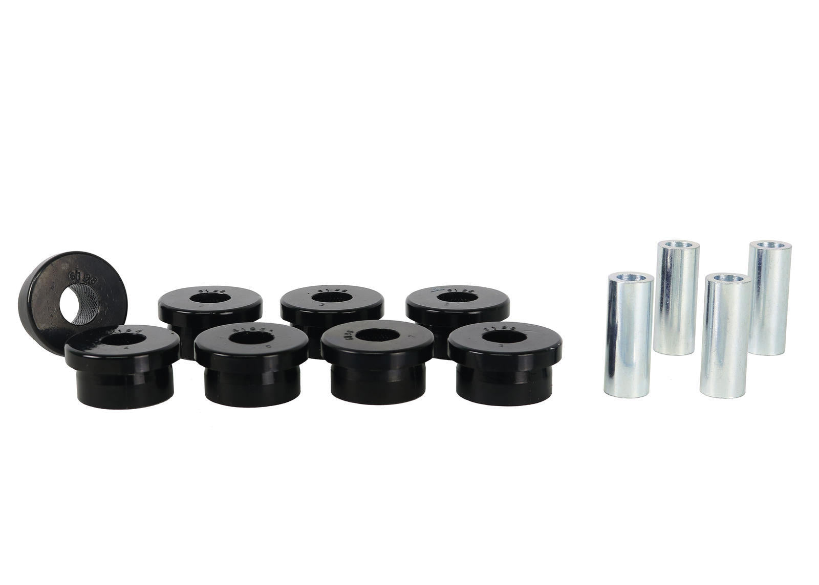 Whiteline Rear Trailing Arm Lower - Bushing Kit to Suit Hyundai Excel X3 | W63606