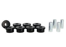 Whiteline Rear Trailing Arm Lower - Bushing Kit to Suit Hyundai Excel X3 | W63606