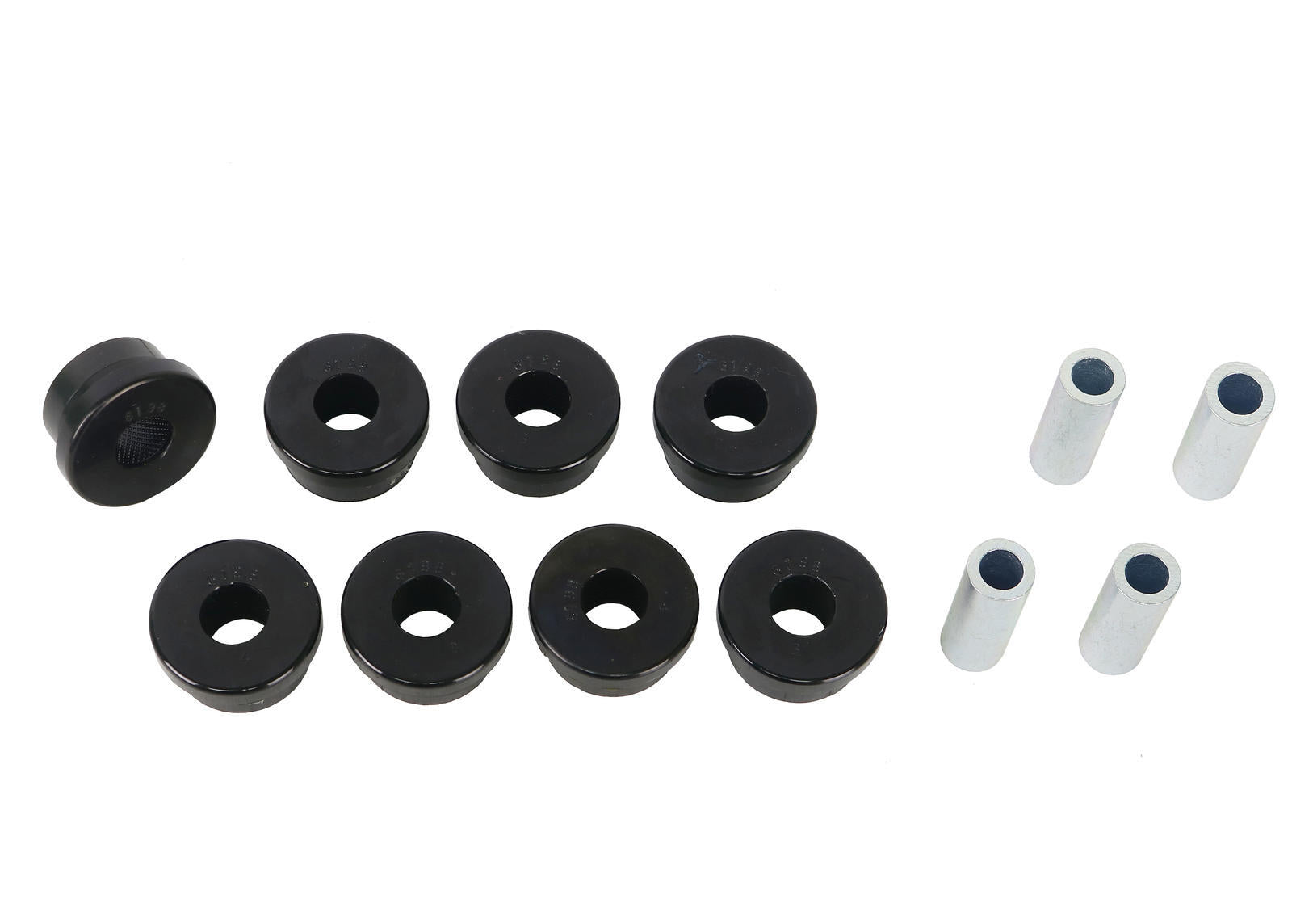 Whiteline Rear Trailing Arm Lower - Bushing Kit to Suit Hyundai Excel X3 | W63606