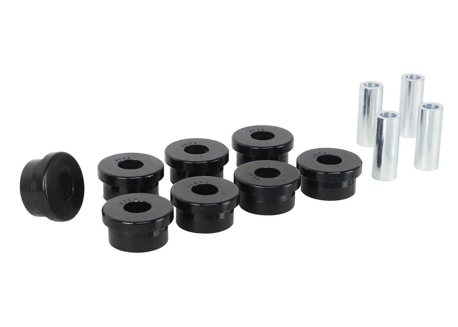 Whiteline Rear Trailing Arm Lower - Bushing Kit to Suit Hyundai Excel X3 | W63606