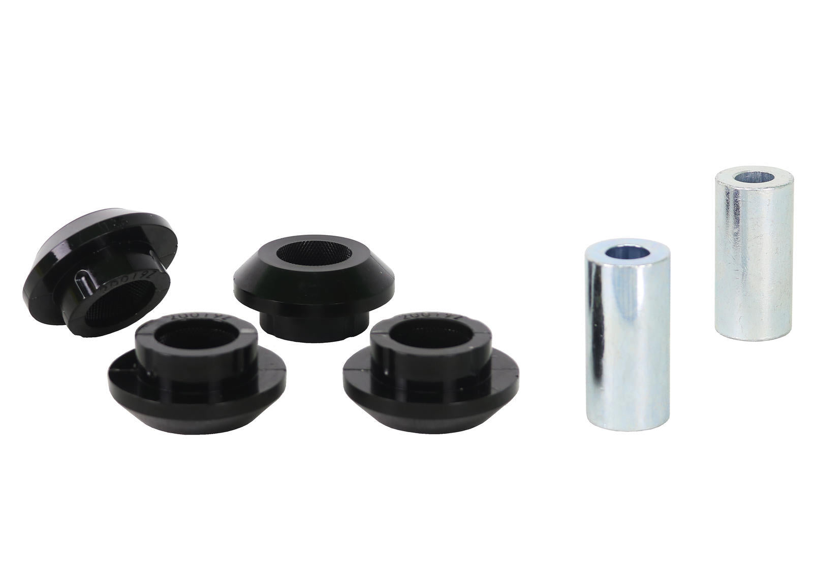 Whiteline Rear Control Arm Lower Rear - Outer Bushing Kit to Suit Subaru Forester, Impreza, Liberty