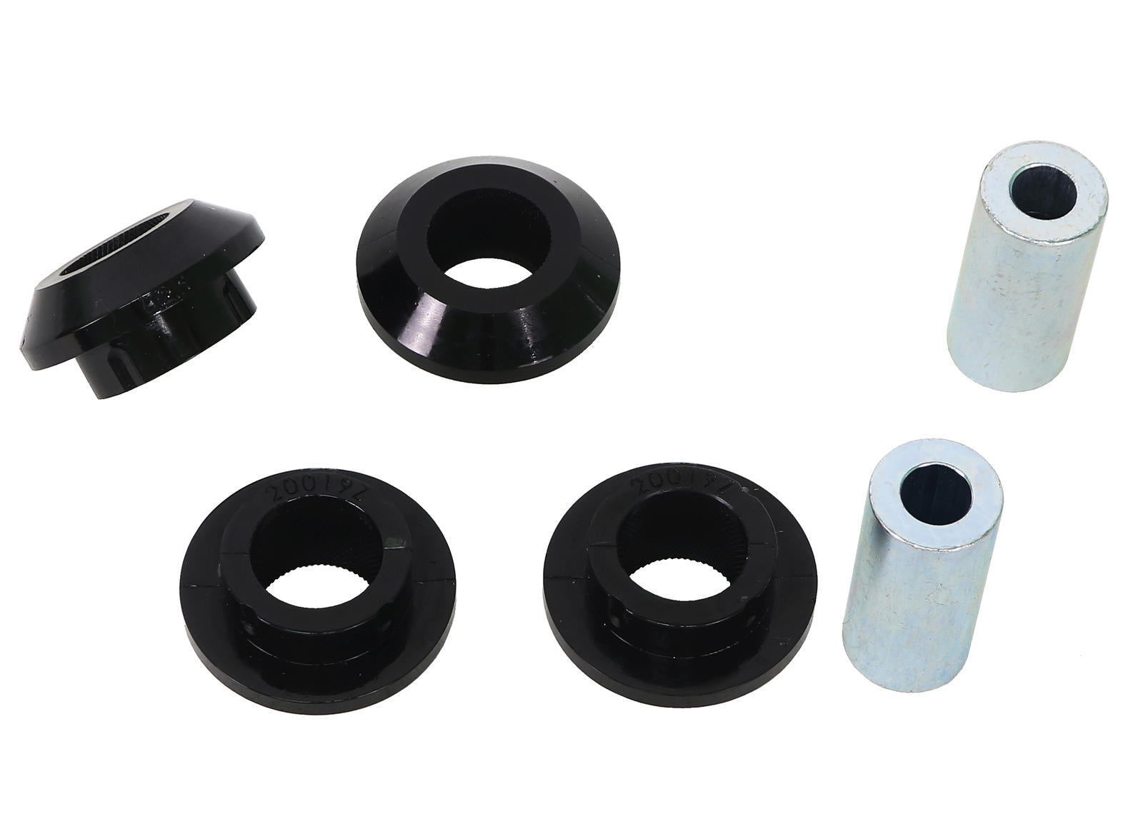 Whiteline Rear Control Arm Lower Rear - Outer Bushing Kit to Suit Subaru Forester, Impreza, Liberty