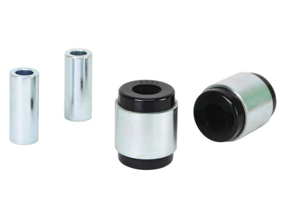 Whiteline Rear Control Arm Lower Rear - Outer Bushing Kit to Suit Mazda MX-5 ND | W63614
