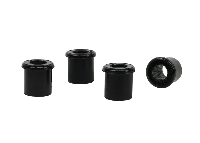 Whiteline Rear Leaf Spring - Bushing Kit to Suit Holden Colorado, Rodeo, Isuzu D-Max, LDV T60 and Ma