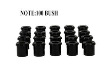 Whiteline Rear Leaf Spring - Bushing Kit Bulk Pack to Suit Holden Colorado, Rodeo, Isuzu D-Max and L
