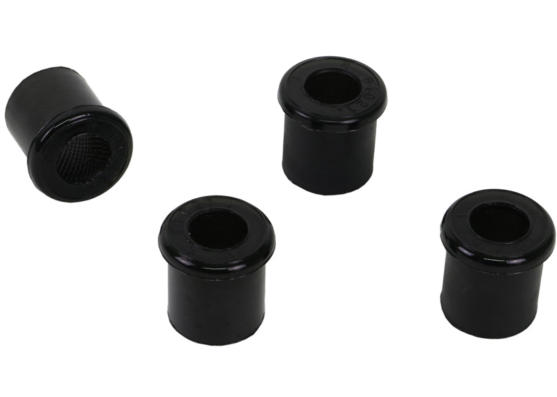 Whiteline Rear Leaf Spring - Bushing Kit to Suit Holden Colorado, Rodeo, Isuzu D-Max, LDV T60 and Ma