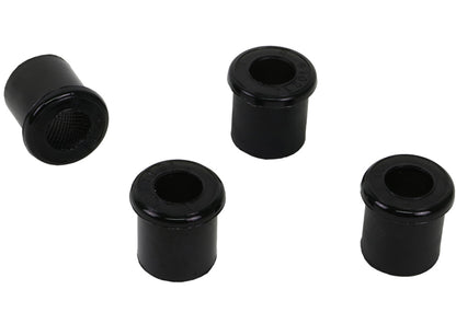 Whiteline Rear Leaf Spring - Bushing Kit to Suit Holden Colorado, Rodeo, Isuzu D-Max, LDV T60 and Ma