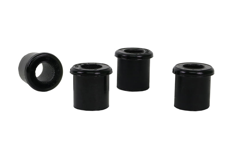 Whiteline Rear Leaf Spring - Bushing Kit to Suit Holden Colorado, Rodeo, Isuzu D-Max, LDV T60 and Ma