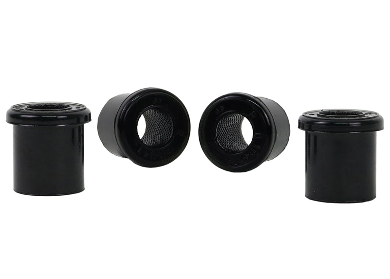 Whiteline Leaf Spring - Bushing Kit to Suit Toyota HiLux, Land Cruiser, 4Runner and HiAce | W71041