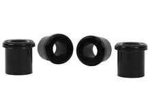 Whiteline Leaf Spring - Bushing Kit to Suit Toyota HiLux, Land Cruiser, 4Runner and HiAce | W71041