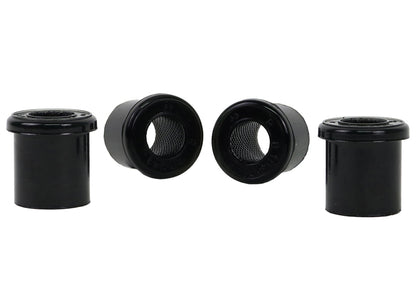 Whiteline Leaf Spring - Bushing Kit to Suit Toyota HiLux, Land Cruiser, 4Runner and HiAce | W71041