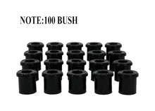 Whiteline Leaf Spring - Bushing Kit - Bulk to Suit Toyota HiLux, Land Cruiser, 4Runner and HiAce | W