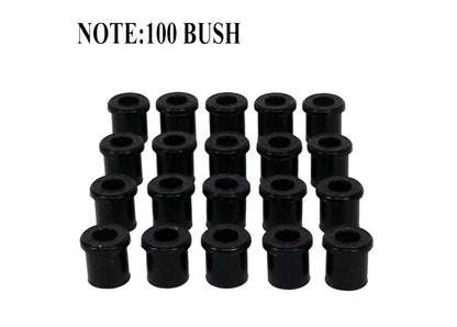 Whiteline Leaf Spring - Bushing Kit - Bulk to Suit Toyota HiLux, Land Cruiser, 4Runner and HiAce | W