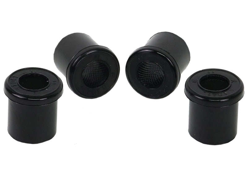Whiteline Leaf Spring - Bushing Kit to Suit Toyota HiLux, Land Cruiser, 4Runner and HiAce | W71041
