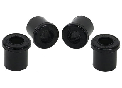 Whiteline Leaf Spring - Bushing Kit to Suit Toyota HiLux, Land Cruiser, 4Runner and HiAce | W71041