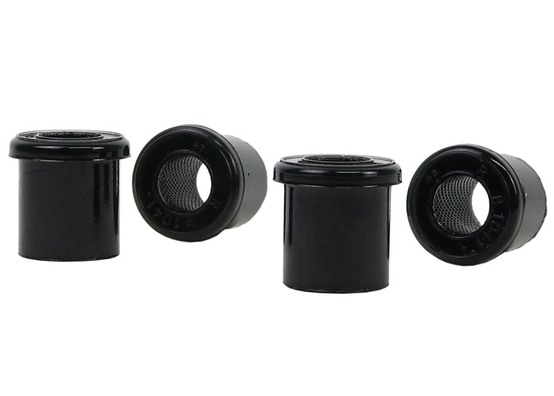 Whiteline Leaf Spring - Bushing Kit to Suit Toyota HiLux, Land Cruiser, 4Runner and HiAce | W71041
