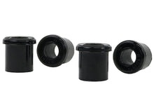 Whiteline Leaf Spring - Bushing Kit to Suit Toyota HiLux, Land Cruiser, 4Runner and HiAce | W71041