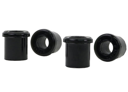 Whiteline Leaf Spring - Bushing Kit to Suit Toyota HiLux, Land Cruiser, 4Runner and HiAce | W71041